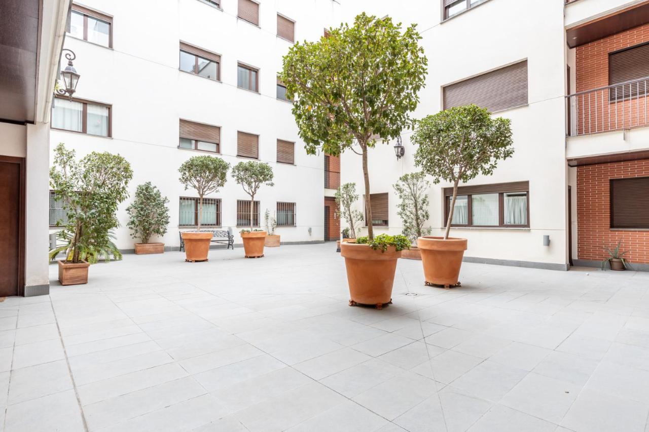 Precioso Apartamento Centro Historico Goles Alto Sevilla Exterior foto
