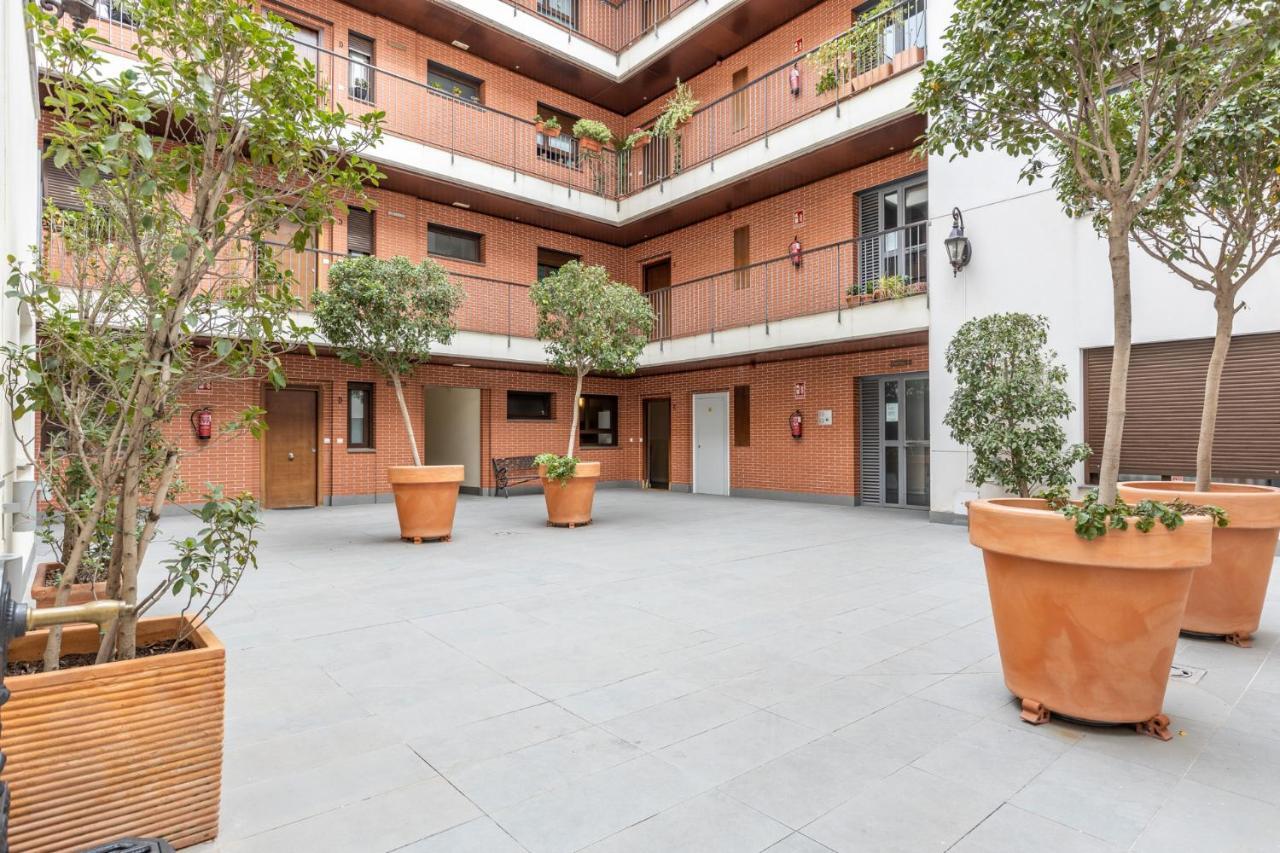 Precioso Apartamento Centro Historico Goles Alto Sevilla Exterior foto