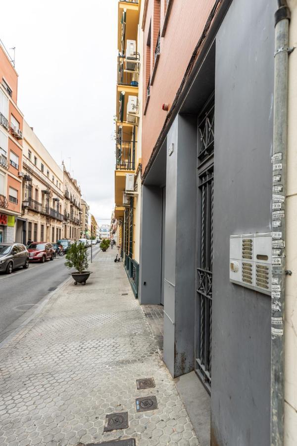Precioso Apartamento Centro Historico Goles Alto Sevilla Exterior foto