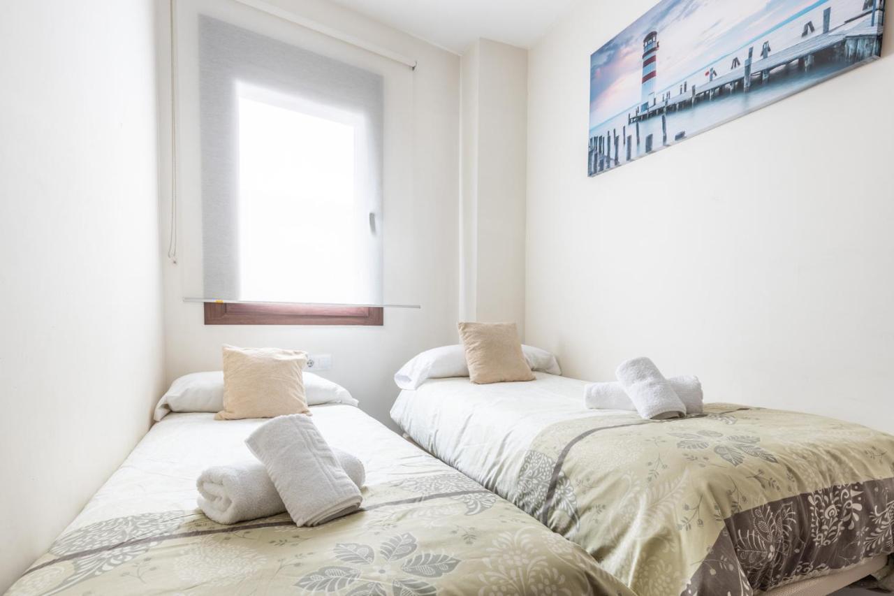 Precioso Apartamento Centro Historico Goles Alto Sevilla Exterior foto